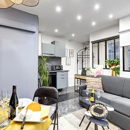 278 Bardot - Lovely 2nd * 巴黎