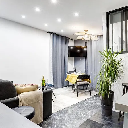 公寓 278 Bardot - Lovely 2nd *