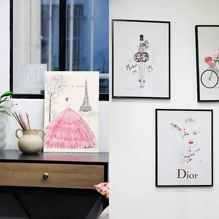 278 Bardot - Lovely 2nd Appartement Paris