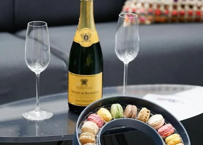 278 Bardot - Lovely 2nd 公寓 巴黎