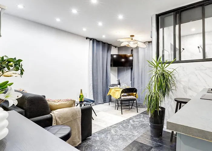 公寓 278 Bardot - Lovely 2nd *