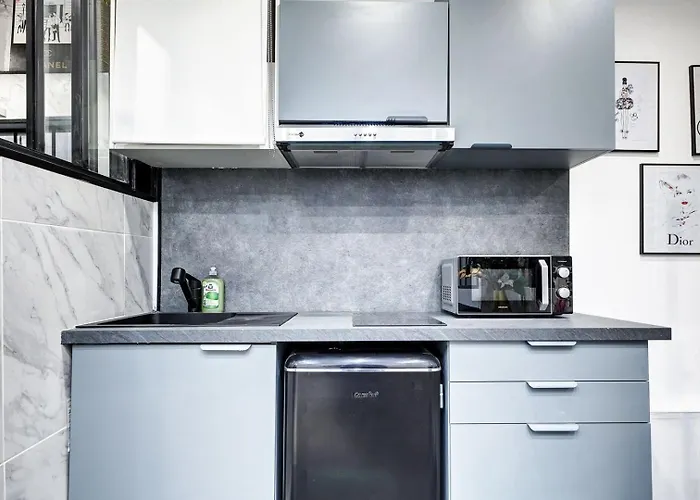 Daire 278 Bardot - Lovely 2nd *