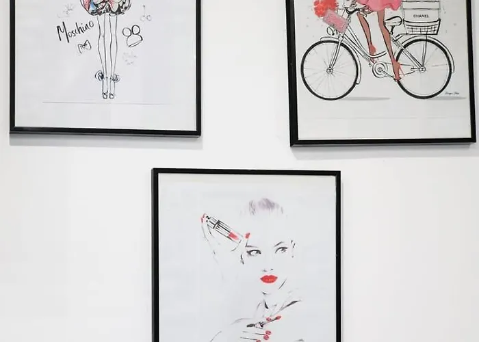 278 Bardot - Lovely 2nd 公寓 *