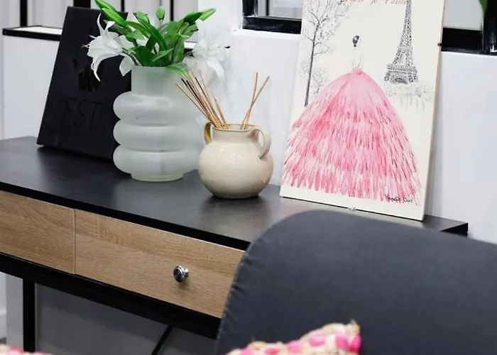 公寓 278 Bardot - Lovely 2nd *