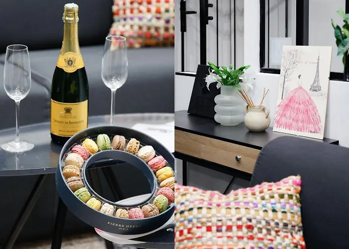 公寓 278 Bardot - Lovely 2nd