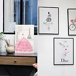 278 Bardot - Lovely 2nd Daire Paris